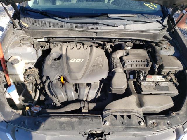 Photo 7 from auction – 2012 HYUNDAI SONATA GLS with VIN 5NPEB4ACXCH483696