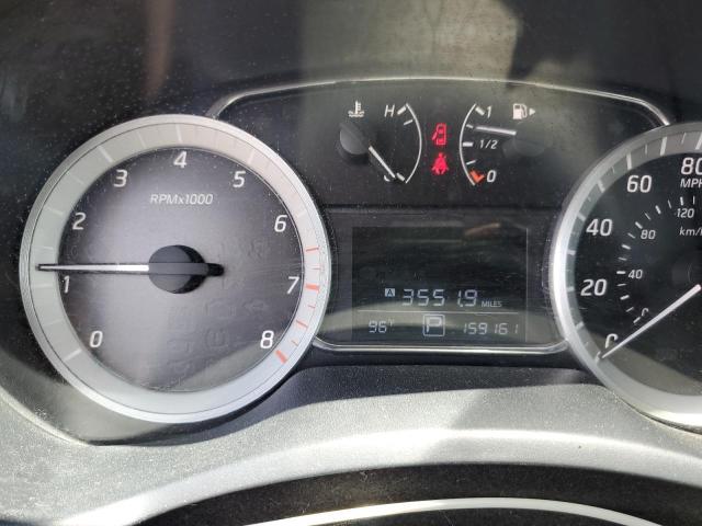Photo 8 from auction – 2014 NISSAN SENTRA S with VIN 3N1AB7AP1EY227992
