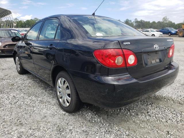 Photo 3 from auction – 2007 TOYOTA COROLLA CE with VIN 2T1BR32E17C803442