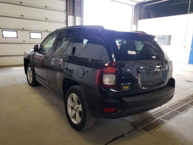 Photo 3 from auction – 2015 JEEP COMPASS SP with VIN 1C4NJDBB9FD214544