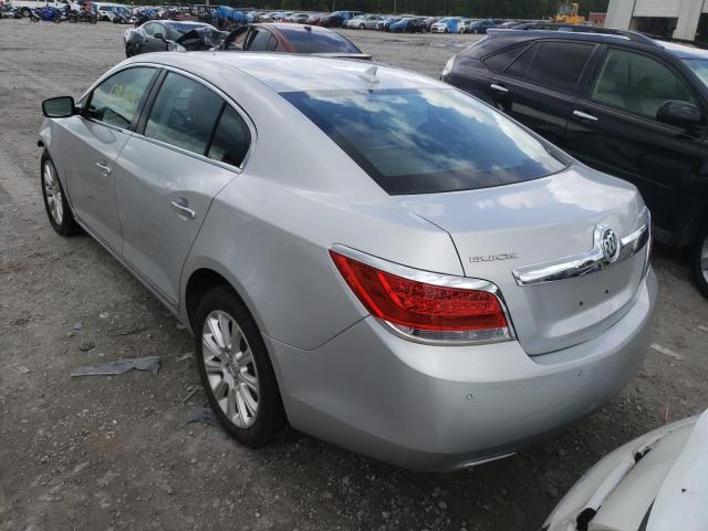 Photo 3 from auction – 2013 BUICK LACROSSE with VIN 1G4GC5E34DF290389