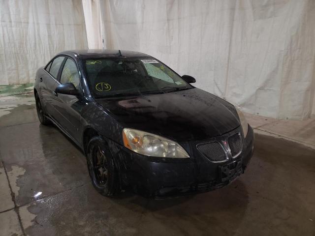 PONTIAC G6 2009 with VIN 1G2ZG57B794140516 - Photo from auction