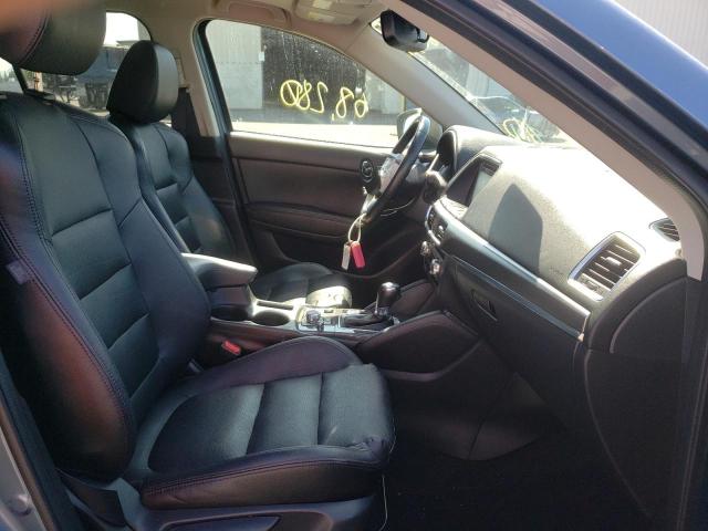 Photo 5 from auction – 2016 MAZDA CX-5 GT with VIN JM3KE4DY3G0678812
