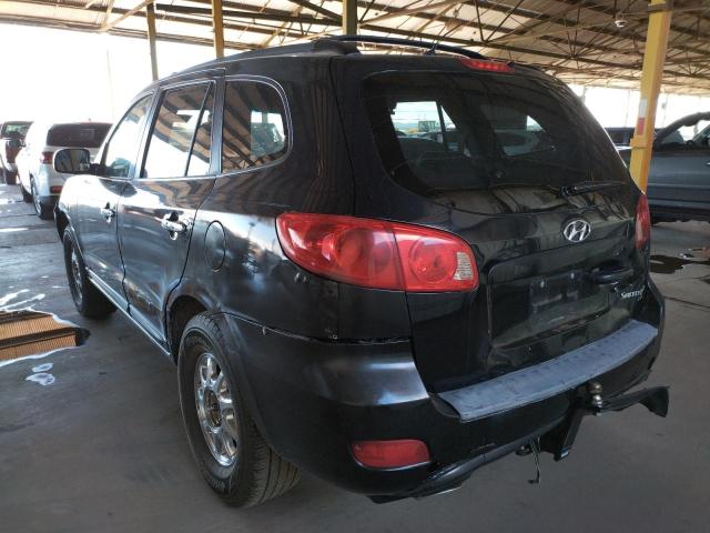 Photo 3 from auction – 2007 HYUNDAI SANTA FE G with VIN 5NMSG73D87H060582