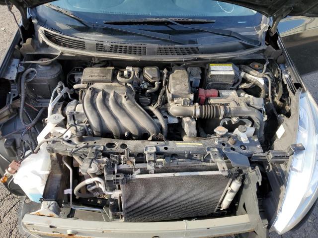 Photo 7 from auction – 2017 NISSAN VERSA S with VIN 3N1CN7AP1HL864320