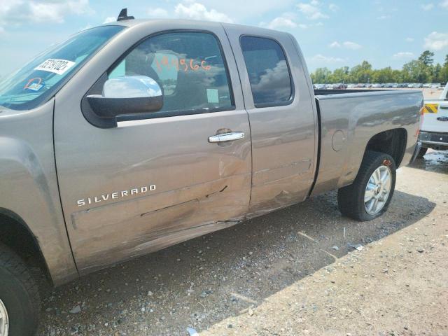 Photo 9 from auction – 2012 CHEVROLET SILVERADO with VIN 1GCRCSE0XCZ340534