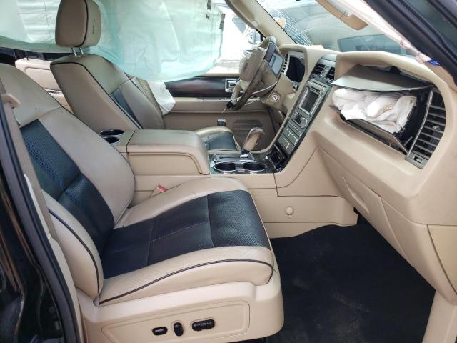 Photo 5 from auction – 2008 LINCOLN NAVIGATOR with VIN 5LMFL28528LJ15165