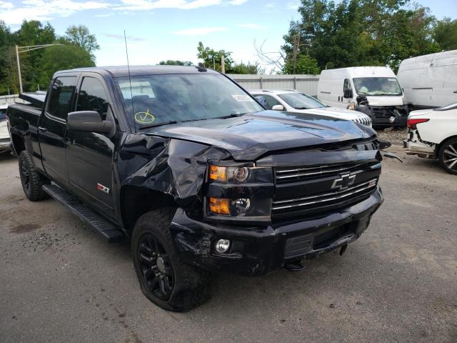 CHEVROLET SILVERADO 2016 with VIN 1GC1KVEG5GF143759 - Photo from auction