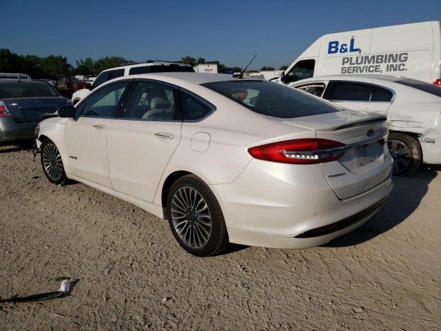 Photo 3 from auction – 2017 FORD FUSION TIT with VIN 3FA6P0RU5HR383494