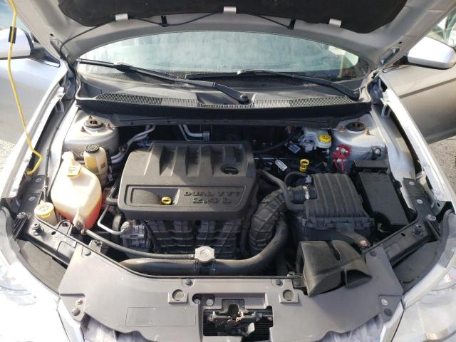 Photo 7 from auction – 2010 CHRYSLER SEBRING LI with VIN 1C3CC5FB2AN138027