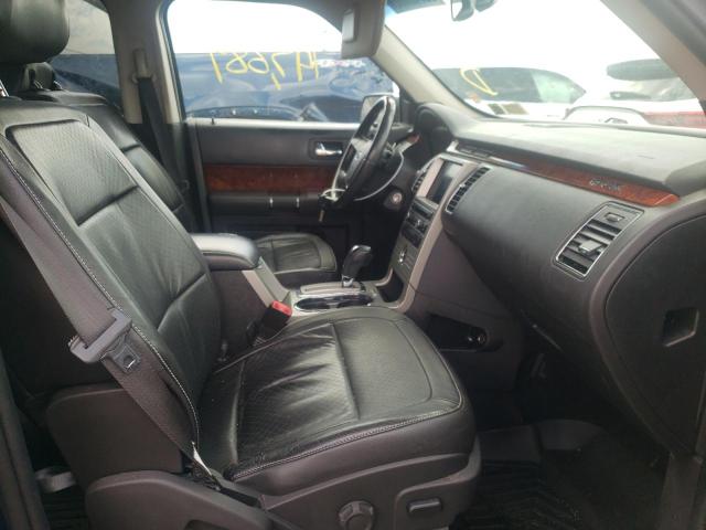 Photo 5 from auction – 2011 FORD FLEX LIMIT with VIN 2FMHK6DT6BBD24667