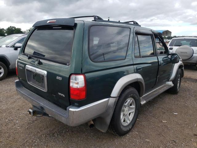 Photo 4 from auction – 2002 TOYOTA 4RUNNER SR with VIN JT3GN86R420247159