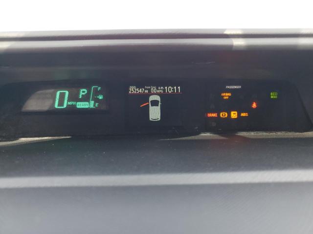 Photo 8 from auction – 2013 TOYOTA PRIUS C with VIN JTDKDTB38D1043264