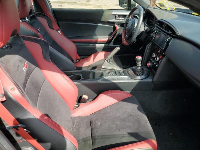 Photo 6 from auction – 2018 SUBARU BRZ 2.0 TS with VIN JF1ZCAD17J9600685