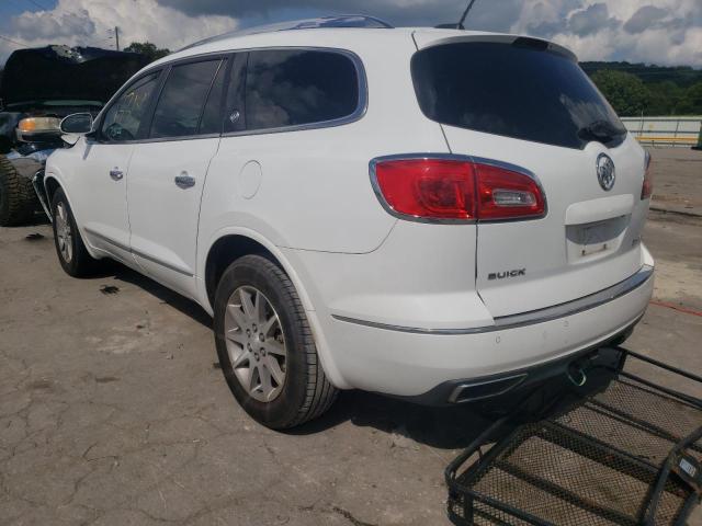 Photo 3 from auction – 2016 BUICK ENCLAVE with VIN 5GAKRBKD8GJ117132