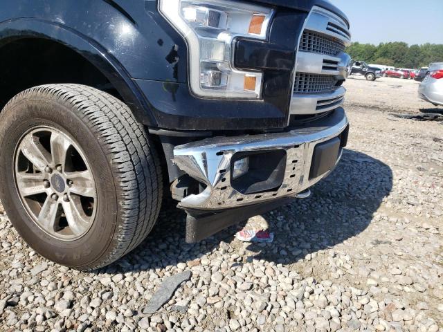Photo 9 from auction – 2017 FORD F150 SUPER with VIN 1FTEW1EG3HFB32159