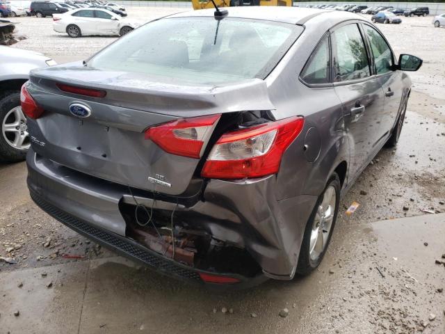 Photo 9 from auction – 2013 FORD FOCUS SE with VIN 1FADP3F21DL273353