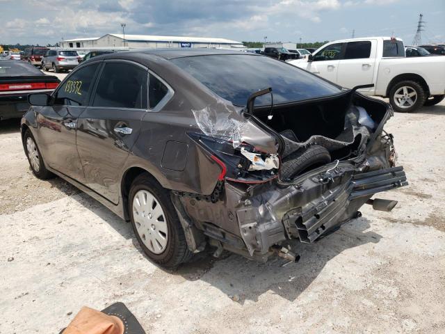 Photo 3 from auction – 2016 NISSAN ALTIMA 2.5 with VIN 1N4AL3AP0GN340907