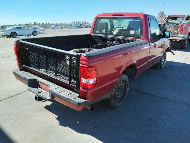 صورة رقم 4 من المزاد - 2011 FORD RANGER مع VIN 1FTKR1AD1BPA38935