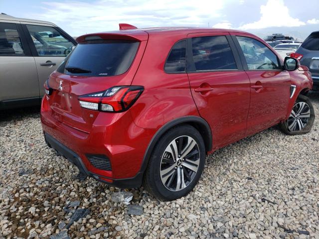 Photo 4 from auction – 2022 MITSUBISHI OUTLANDER with VIN JA4ARUAU9NU008143