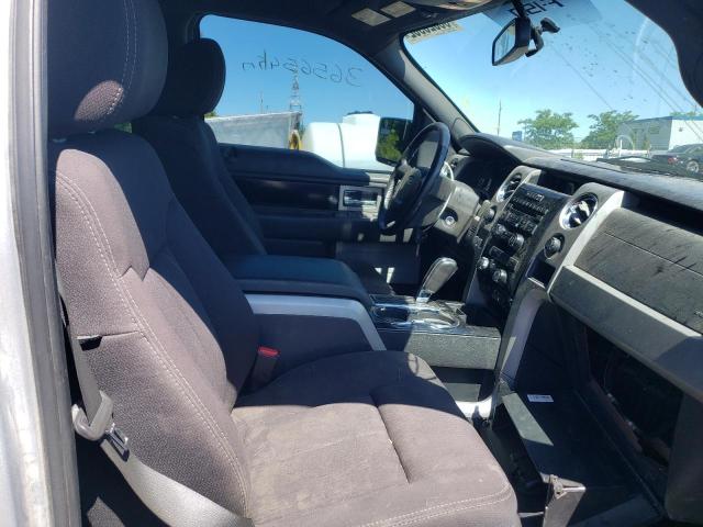 Photo 5 from auction – 2011 FORD F150 SUPER with VIN 1FTFW1EF9BFB12971