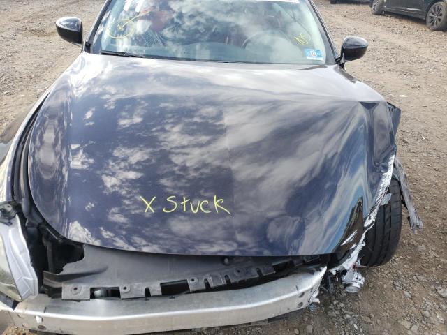 Photo 7 from auction – 2011 INFINITI G37 BASE with VIN JN1CV6FE6BM950219