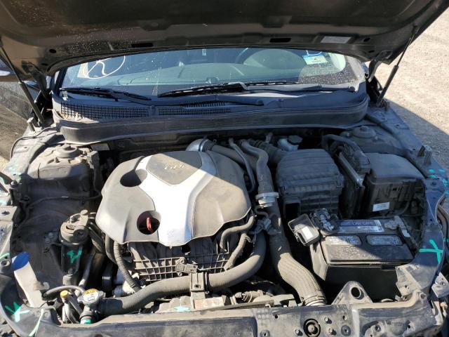Photo 7 from auction – 2013 HYUNDAI SONATA SE with VIN 5NPEC4ABXDH567975