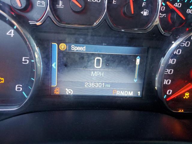 Photo 8 from auction – 2015 CHEVROLET SILVERADO with VIN 1GC4KZCG2FF188275