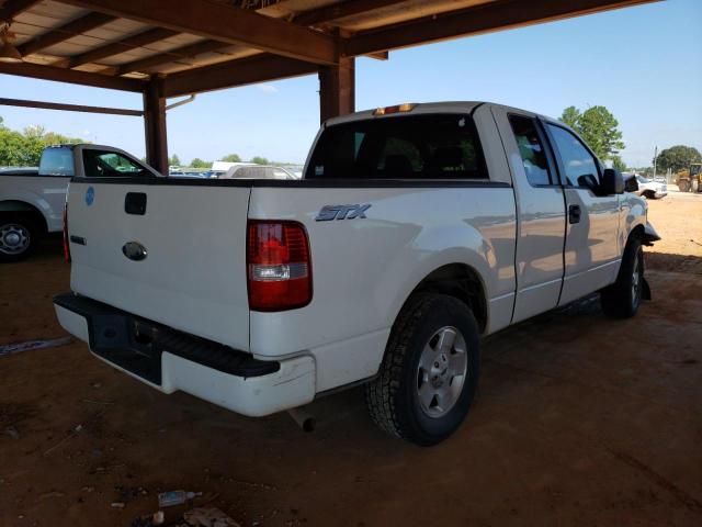 Photo 4 from auction – 2007 FORD F150 with VIN 1FTRX12W07FB79691