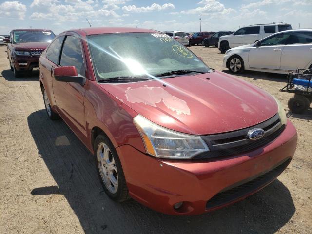 Photo 1 from auction – 2009 FORD FOCUS SE with VIN 1FAHP32NX9W170293
