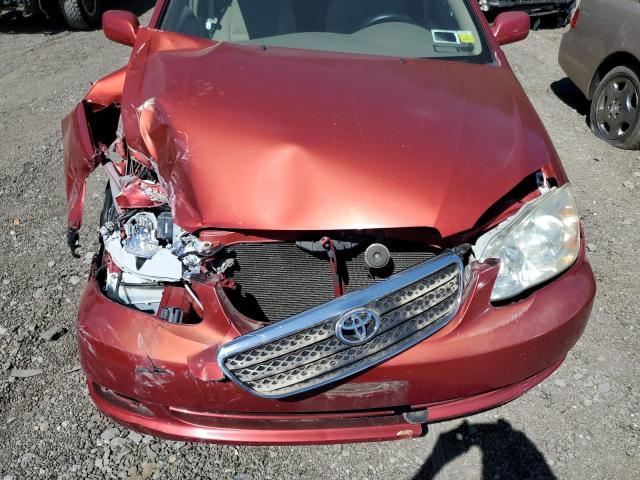 Photo 7 from auction – 2007 TOYOTA COROLLA CE with VIN 2T1BR30E57C741885
