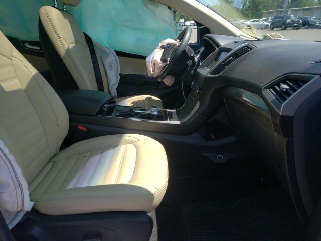 Photo 5 from auction – 2020 FORD EDGE SEL with VIN 2FMPK4J90LBB09943