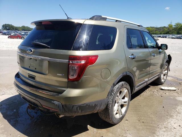 Photo 4 from auction – 2013 FORD EXPLORER L with VIN 1FM5K8F80DGC72178
