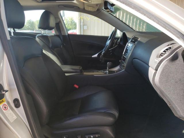 Photo 5 from auction – 2008 LEXUS IS 250 with VIN JTHCK262182026889