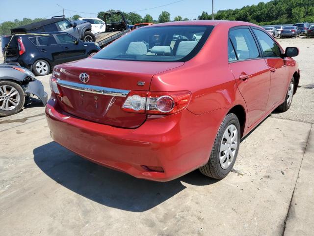 Photo 4 from auction – 2011 TOYOTA COROLLA BA with VIN 2T1BU4EE2BC591286