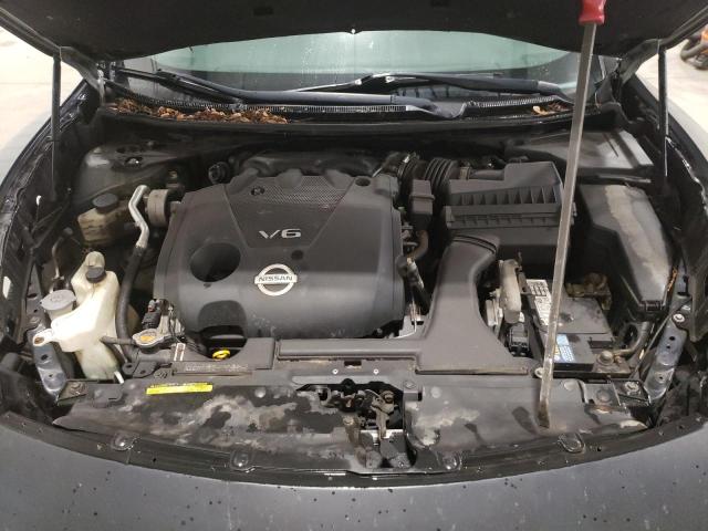 Фото 7 с аукциона – 2012 NISSAN MAXIMA S с VIN 1N4AA5AP4CC831486