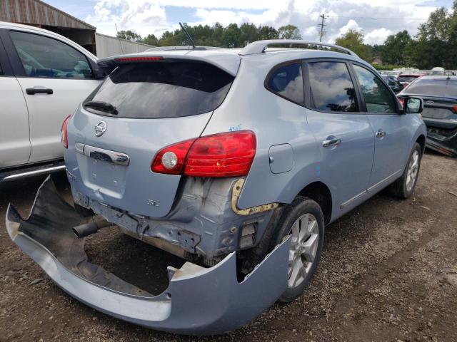 Photo 4 from auction – 2013 NISSAN ROGUE S with VIN JN8AS5MT4DW000557