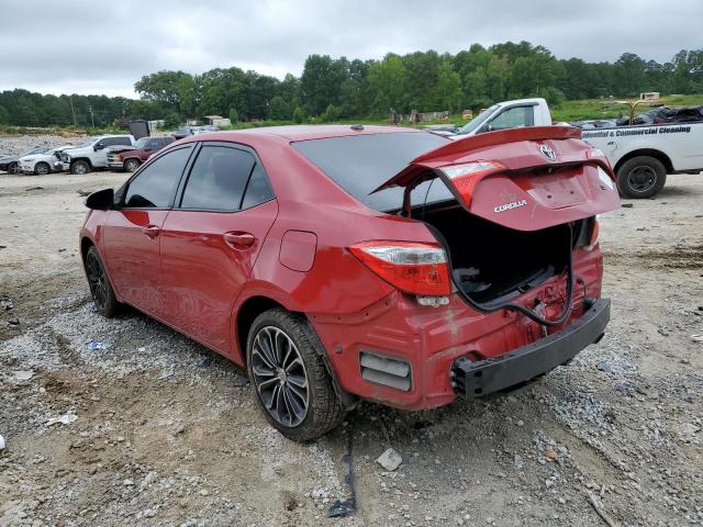 Photo 3 from auction – 2014 TOYOTA COROLLA L with VIN 2T1BURHEXEC004118