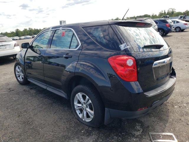 Photo 3 from auction – 2013 CHEVROLET EQUINOX LS with VIN 2GNALBEK5D6369409