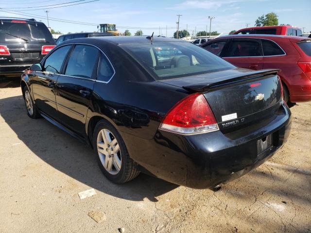 Photo 3 from auction – 2013 CHEVROLET IMPALA LT with VIN 2G1WB5E35D1109349