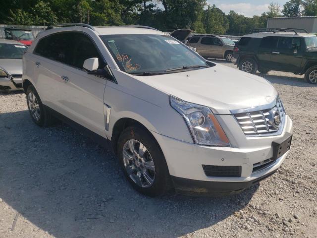 Photo 1 from auction – 2015 CADILLAC SRX LUXURY with VIN 3GYFNBE33FS590944