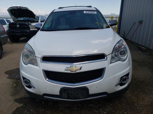 Photo 9 from auction – 2011 CHEVROLET EQUINOX LT with VIN 2CNFLGE50B6458884