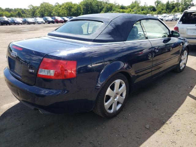 Photo 4 from auction – 2006 AUDI A4 1.8 CAB with VIN WAUAC48H16K000998