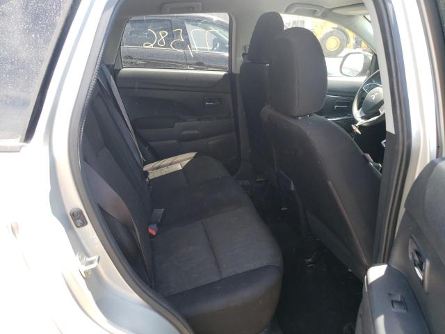 Photo 6 from auction – 2020 MITSUBISHI OUTLANDER with VIN JA4AR3AUXLU025718