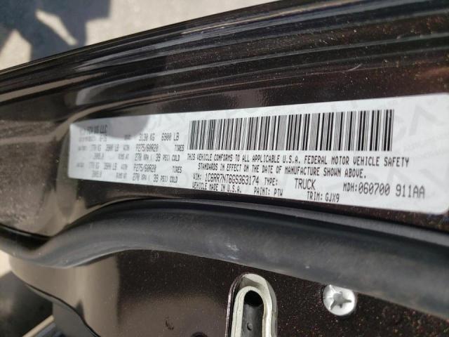 Photo 10 from auction – 2016 RAM 1500 LARAM with VIN 1C6RR7NT6GS363174