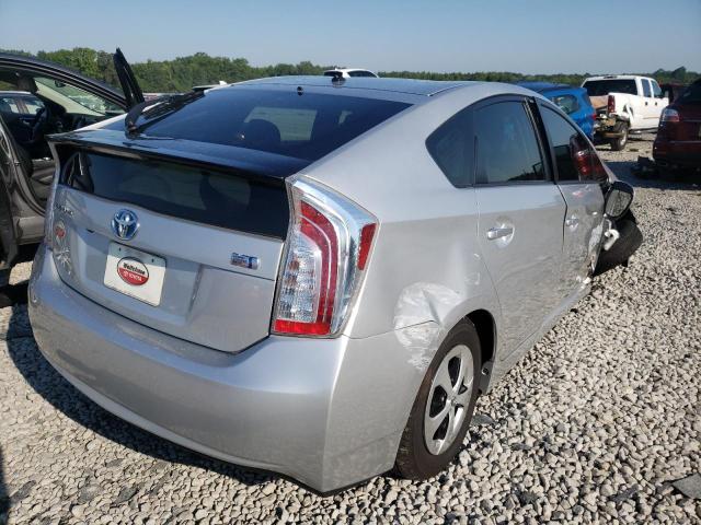 Photo 4 from auction – 2015 TOYOTA PRIUS with VIN JTDKN3DU2F0413006