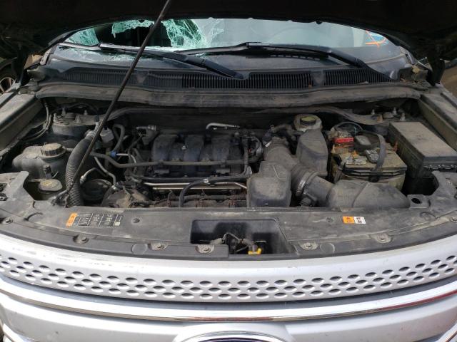 Photo 7 from auction – 2014 FORD EXPLORER X with VIN 1FM5K8D81EGA95015