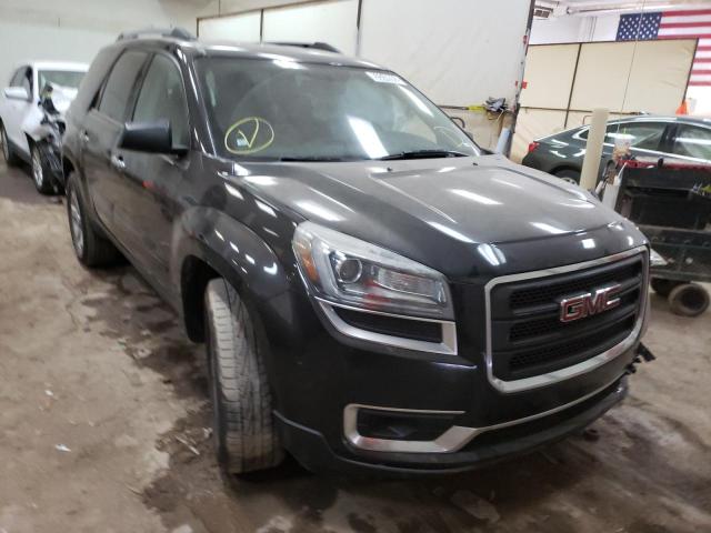 Photo 1 from auction – 2014 GMC ACADIA SLE with VIN 1GKKRPKD1EJ100881