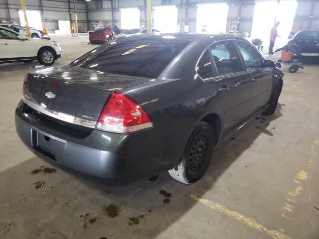Photo 4 from auction – 2011 CHEVROLET IMPALA LS with VIN 2G1WF5EKXB1248157