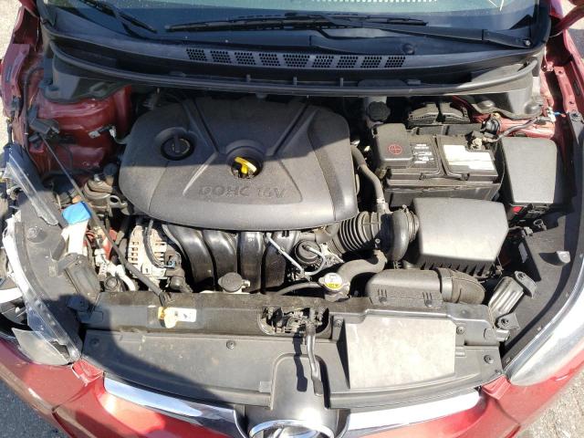 Photo 7 from auction – 2016 HYUNDAI ELANTRA SE with VIN 5NPDH4AE4GH715470